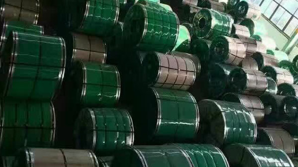 本周不銹鋼市場繼續下跌（6.5-6.9）