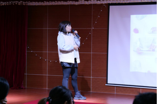 打造學習型平臺，求和大培訓計劃第三場成功開講